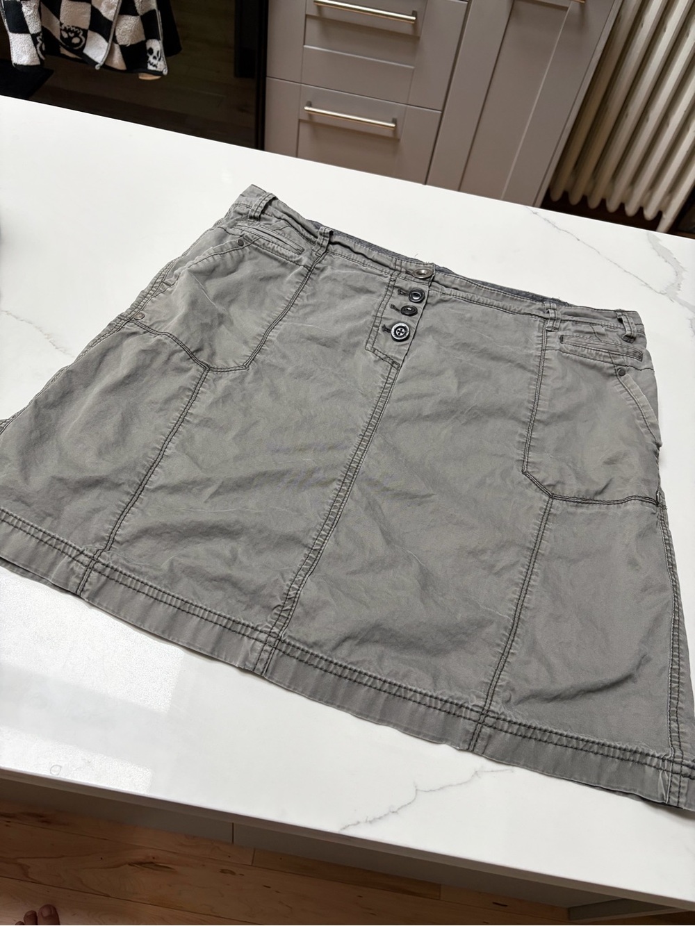 ESPRIT Midi Skirt